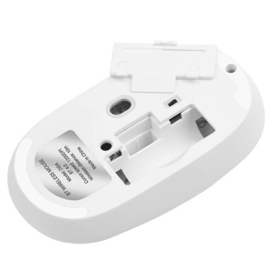 Беспроводная мышь BT Hoco DI04 White, Белый