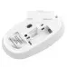 Беспроводная мышь BT Hoco DI04 White, Белый Беспроводная мышь BT Hoco DI04 White, Белый