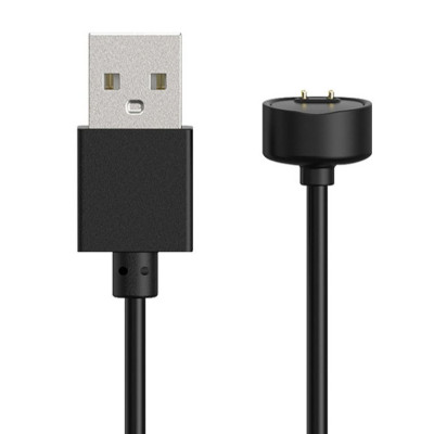 Зарядний кабель USB Mi Smart Band 7/6/5 Чорний