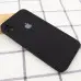 Чехол накладка HC iPhone XS Max Черная Square Full