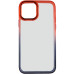 Накладка Fresh sip iPhone 11 Pro Черно/красная