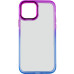 Накладка Fresh sip iPhone 11 Pro Синий/Фиолетовый