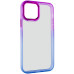 Накладка Fresh sip iPhone 11 Pro Синій/Фіолетовий
