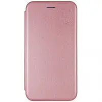 Чехол-книжка G-Case Ranger Samsung A205/A305 (A20/A30) Розово-Золотая