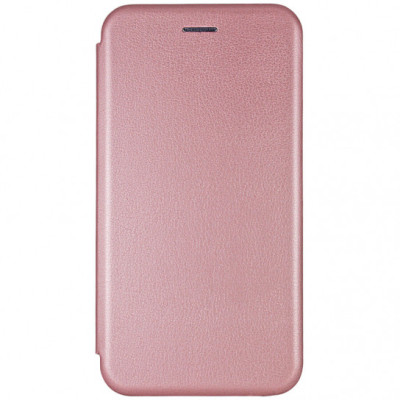 Книжка G-Case Ranger Samsung A205/A305 (A20/A30) Рожево-Золота