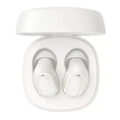 Беспроводные наушники Baseus Bowie WM02 TWS Bluetooth 5.3 White, белый