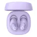 Беспроводные наушники Baseus Bowie WM02 TWS Bluetooth 5.3 Violet, фиолетовый