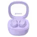Беспроводные наушники Baseus Bowie WM02 TWS Bluetooth 5.3 Violet, фиолетовый