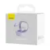 Беспроводные наушники Baseus Bowie WM02 TWS Bluetooth 5.3 Violet, фиолетовый