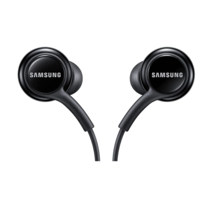 Провідні вакуумні навушники Samsung EO-IA500BBEGRU Black, чорний