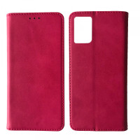 Чехол-книжка Magnet ZTE Blade A7S 2020 Розовая