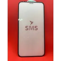 Захисне скло SMS 5D iPhone XR/11 Чорне