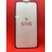 Защитное стекло SMS 5D iPhone XR/11 Чёрное