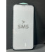 Захисне скло SMS 5D iPhone X/XS/11 Pro Чорне