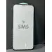 Защитное стекло SMS 5D iPhone X/XS/11 Pro Чёрное