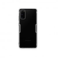 Чохол накладка Nillkin Nature Samsung G985 (S20+) Прозора Чохол накладка Nillkin Nature Samsung G985 (S20+) Прозора