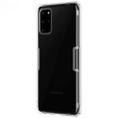 Чохол накладка Nillkin Nature Samsung G985 (S20+) Прозора