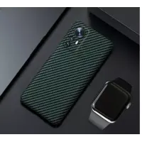 Чохол накладка Anomaly Carbon Xiaomi 11T/11T Pro Зелена