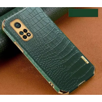 Чехол накладка Anomaly X-Case Xiaomi 11T/11T Pro Зеленая Чехол накладка Anomaly X-Case Xiaomi 11T/11T Pro Зеленая