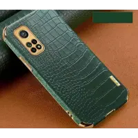 Чохол накладка Anomaly X-Case Xiaomi 11T/11T Pro Зелена