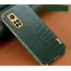 Чохол накладка Anomaly X-Case Xiaomi 11T/11T Pro Зелена