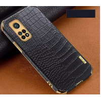 Чехол накладка Anomaly X-Case Xiaomi 11T/11T Pro Черная Чехол накладка Anomaly X-Case Xiaomi 11T/11T Pro Черная