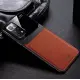 Чохол накладка Anomaly Plexiglass Xiaomi 11T/11T Pro Коричнева