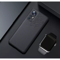 Накладка Anomaly Carbon Xiaomi 11T/11T Pro Черная