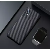 Накладка Anomaly Carbon Xiaomi 11T/11T Pro Чорна