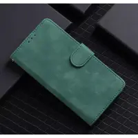 Книжка Anomaly Leather Xiaomi Redmi Note 10 Pro Зелена