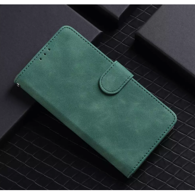 Книжка Anomaly Leather Xiaomi Redmi Note 10 Pro Зеленая