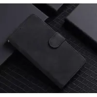 Книжка Anomaly Leather Xiaomi Redmi Note 10 Pro Чорна