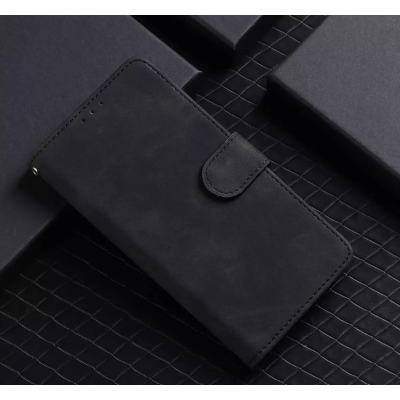 Книжка Anomaly Leather Xiaomi Redmi Note 10 Pro Черная