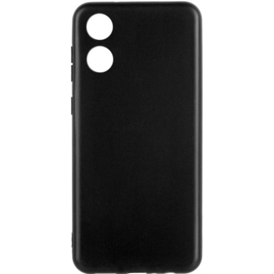 Чехол накладка CW Matt Oppo A17 Черная