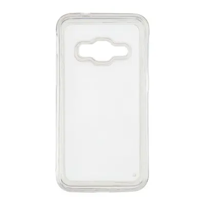 Чехол накладка Beckberg Aqua iPhone X Впечатляющий Черный