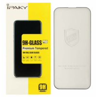 Захисне скло iPaky 3D iPhone 14 Pro Max Чорне
