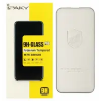 Захисне скло iPaky 3D iPhone 14 Pro Max Чорне Захисне скло iPaky 3D iPhone 14 Pro Max Чорне