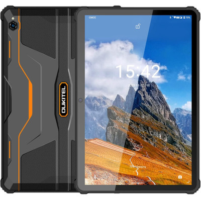 Oukitel RT1 LTE 4/64 Dual Sim Orange, помаранчевий