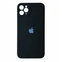 Чехол накладка HC iPhone 11 Pro Square Черна Full (18)