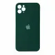 Чохол накладка HC iPhone 11 Pro Лісово-зелена (49) Square Full