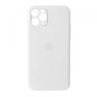 Чохол накладка HC iPhone 11 Pro Max Біла (9) Square Full