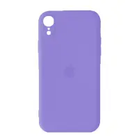 Чехол накладка HC iPhone XR Сирень Square Full
