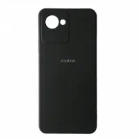 Чохол накладка HC Realme C30/C30s Чорна