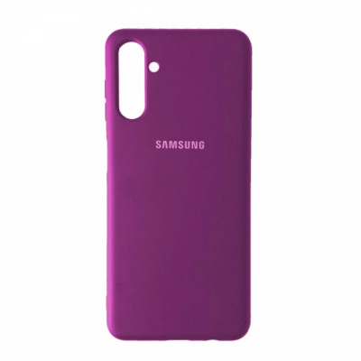 Чехол накладка HC Samsung A047 (A04s) Виноград