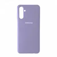 Чехол накладка HC Samsung A047 (A04s) Сирень