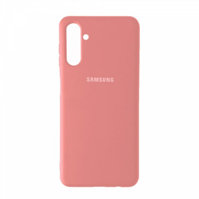 Чехол накладка HC Samsung A047 (A04s) Розовая