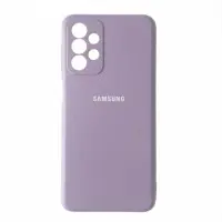 Чохол накладка HC Samsung A235 (A23) Бузок