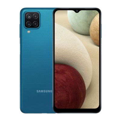 Samsung M127 (M12) 4/64GB Blue, блакитний