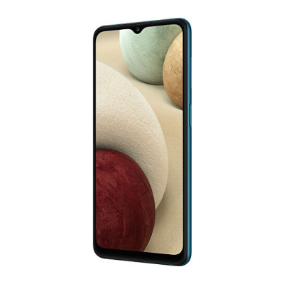 Samsung Galaxy M127 (M12) 4/64GB Blue, блакитний