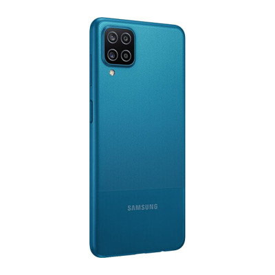 Samsung Galaxy M127 (M12) 4/64GB Blue, блакитний